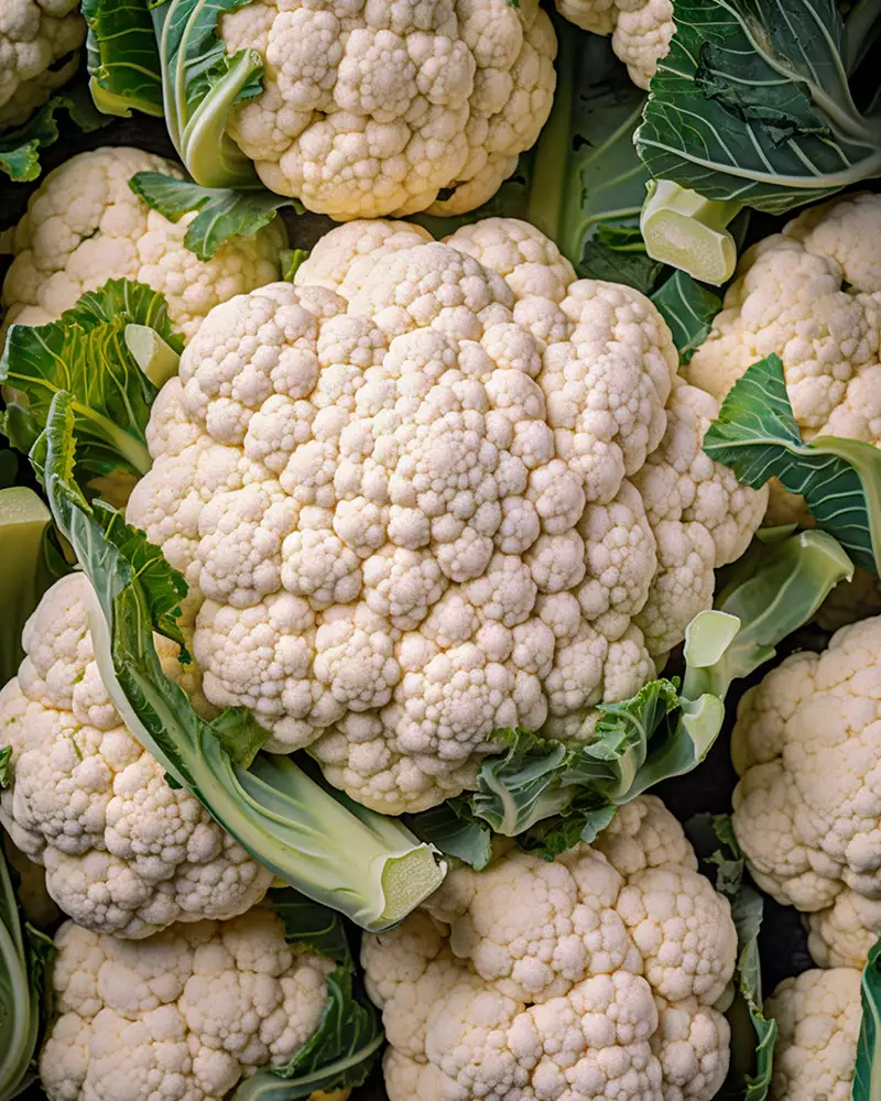 Choux fleurs