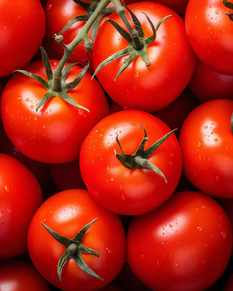 Tomates fraîches