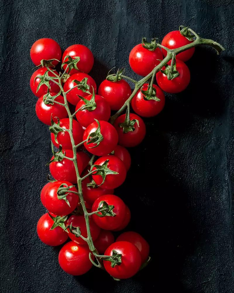 Tomates cerises